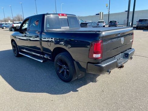 Used 2016 RAM 1500 Sport image 19