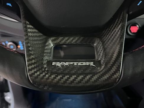 Used 2024 Ford Bronco Raptor w/ Interior Carbon Fiber Pack 6 AWD/4WD image 29