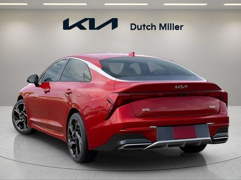 Used 2025 Kia K5 GT-Line FWD image 3