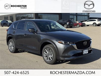 New 2025 MAZDA CX-5 AWD 2.5 S w/ Preferred Package