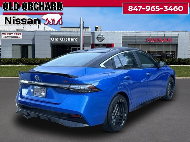 Used 2026 Nissan Sentra SR w/ Floor Mat Package FWD image 4