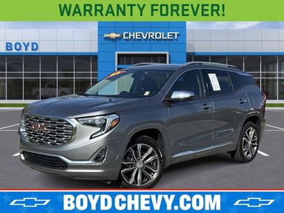 Used 2020 GMC Terrain Denali w/ Denali Premium Package
