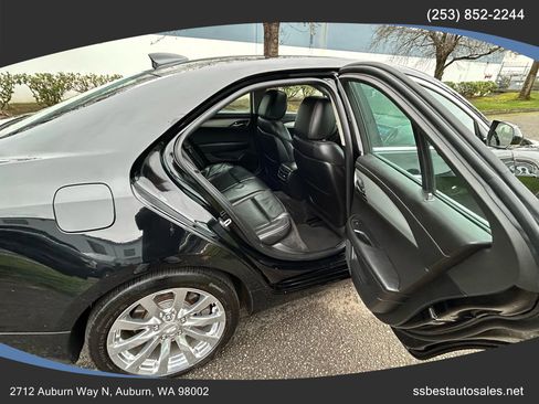 Used 2016 Cadillac ATS Luxury image 22