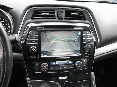 Used 2017 Nissan Maxima 3.5 SV image 17