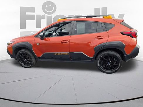 Used 2024 Subaru Crosstrek 2.5i Wilderness AWD/4WD image 7