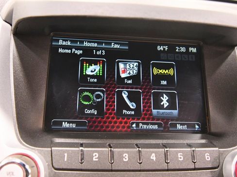 Used 2016 GMC Terrain SLT w/ Open Road Package image 22