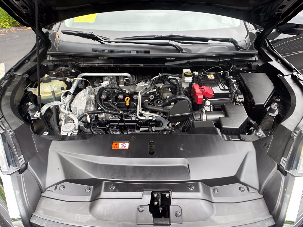 Used 2023 Mitsubishi Outlander SE AWD/4WD image 28