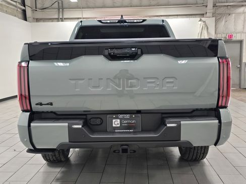 New 2026 Toyota Tundra Platinum image 18