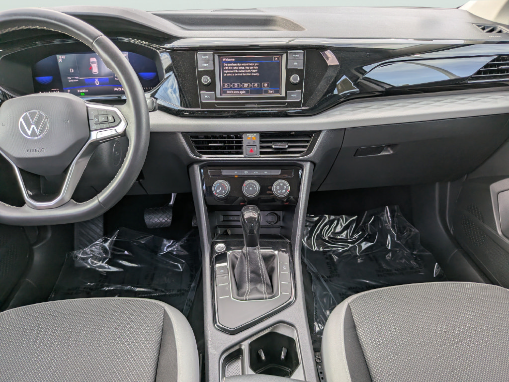 Certified 2023 Volkswagen Taos S FWD image 14