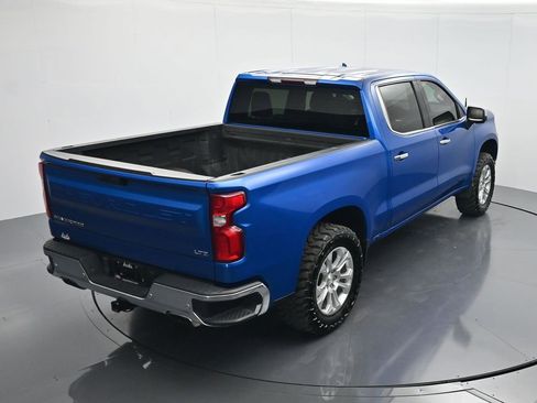Used 2022 Chevrolet Silverado 1500 LTZ AWD/4WD image 34