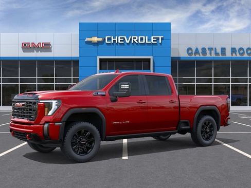 New 2026 GMC Sierra 2500 AT4 w/ AT4 Premium Plus Package AWD/4WD image 3