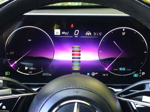 Used 2021 Mercedes-Benz S 580 4MATIC Sedan image 41
