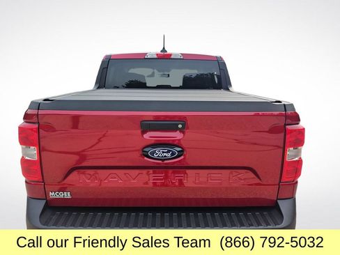 Used 2025 Ford Maverick XLT w/ Equipment Group 302A AWD/4WD image 5