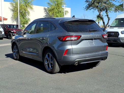 Used 2024 Ford Escape ST-Line w/ Tech Pack #1 image 3