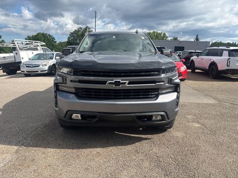 Used 2020 Chevrolet Silverado 1500 RST w/ All-Star Edition AWD/4WD image 8