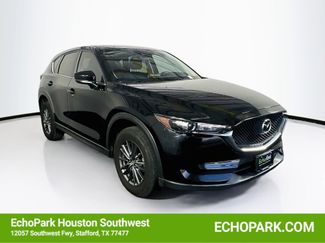 Used 2018 MAZDA CX-5 Sport FWD video 1