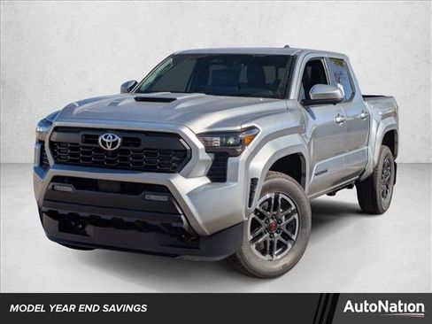 New 2025 Toyota Tacoma TRD Sport image 1