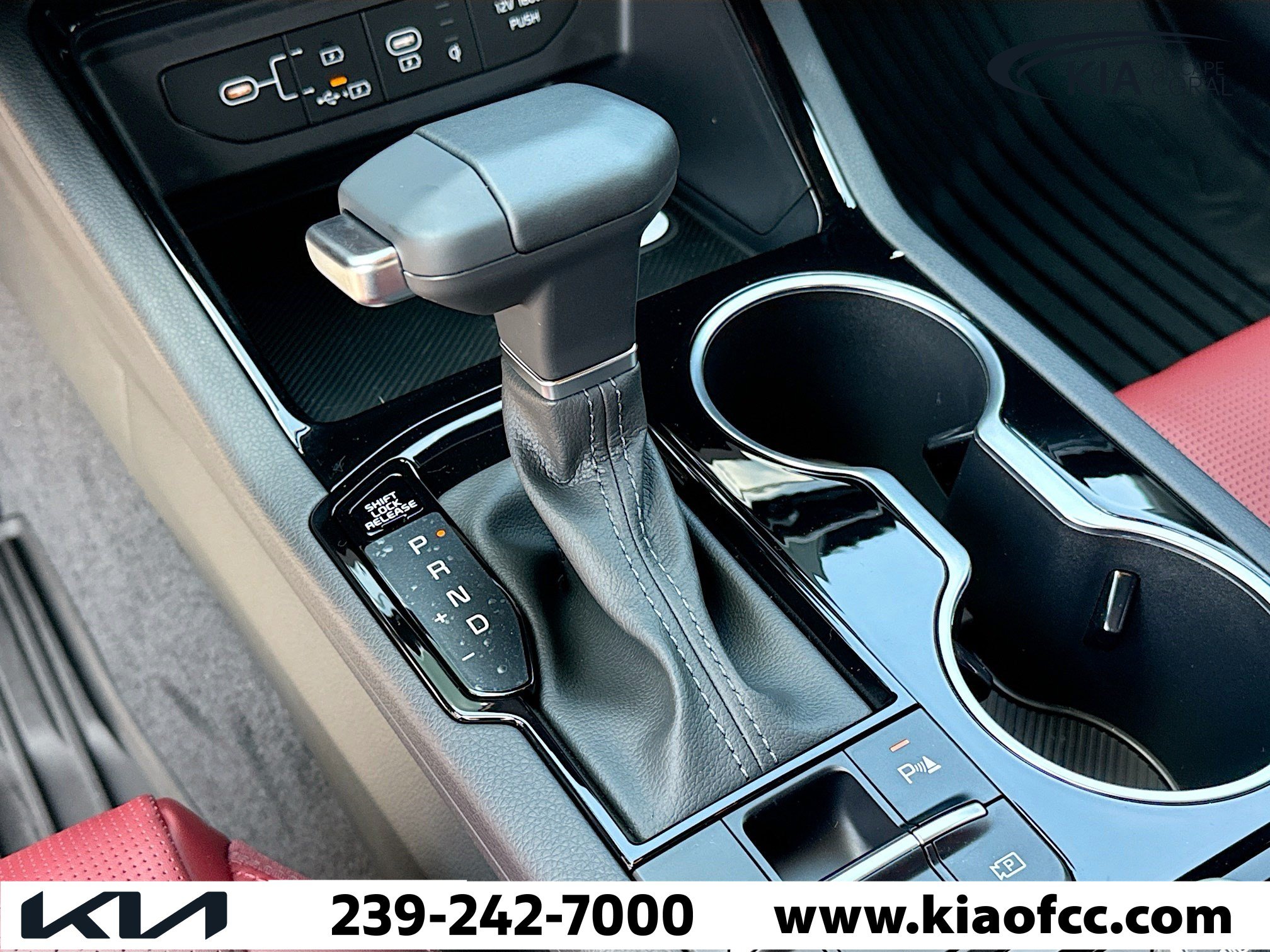 New 2026 Kia K5 GT-Line w/ GT-Line Red Interior Package FWD image 25