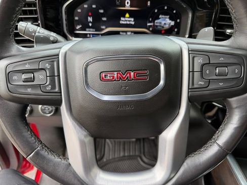Used 2023 GMC Sierra 1500 SLT w/ SLT Convenience Package AWD/4WD image 19