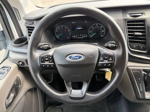 Used 2023 Ford Transit 150 Low Roof w/ Interior Upgrade Package RWD image 13