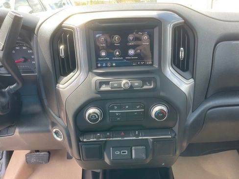 New 2026 Chevrolet Silverado 1500 W/T AWD/4WD image 15