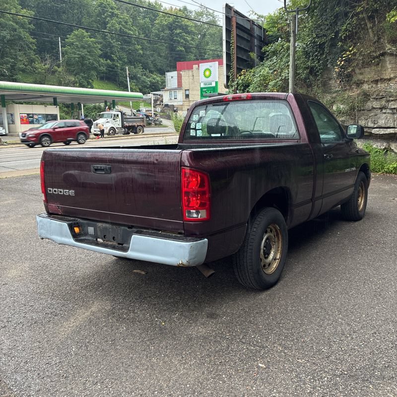 Used 2004 Dodge Ram 1500 Truck ST RWD image 6
