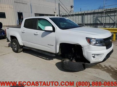Used 2020 Chevrolet Colorado Z71 w/ Safety Package