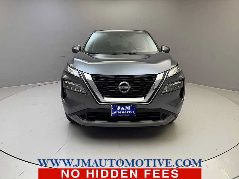 Used 2023 Nissan Rogue SV AWD/4WD image 8