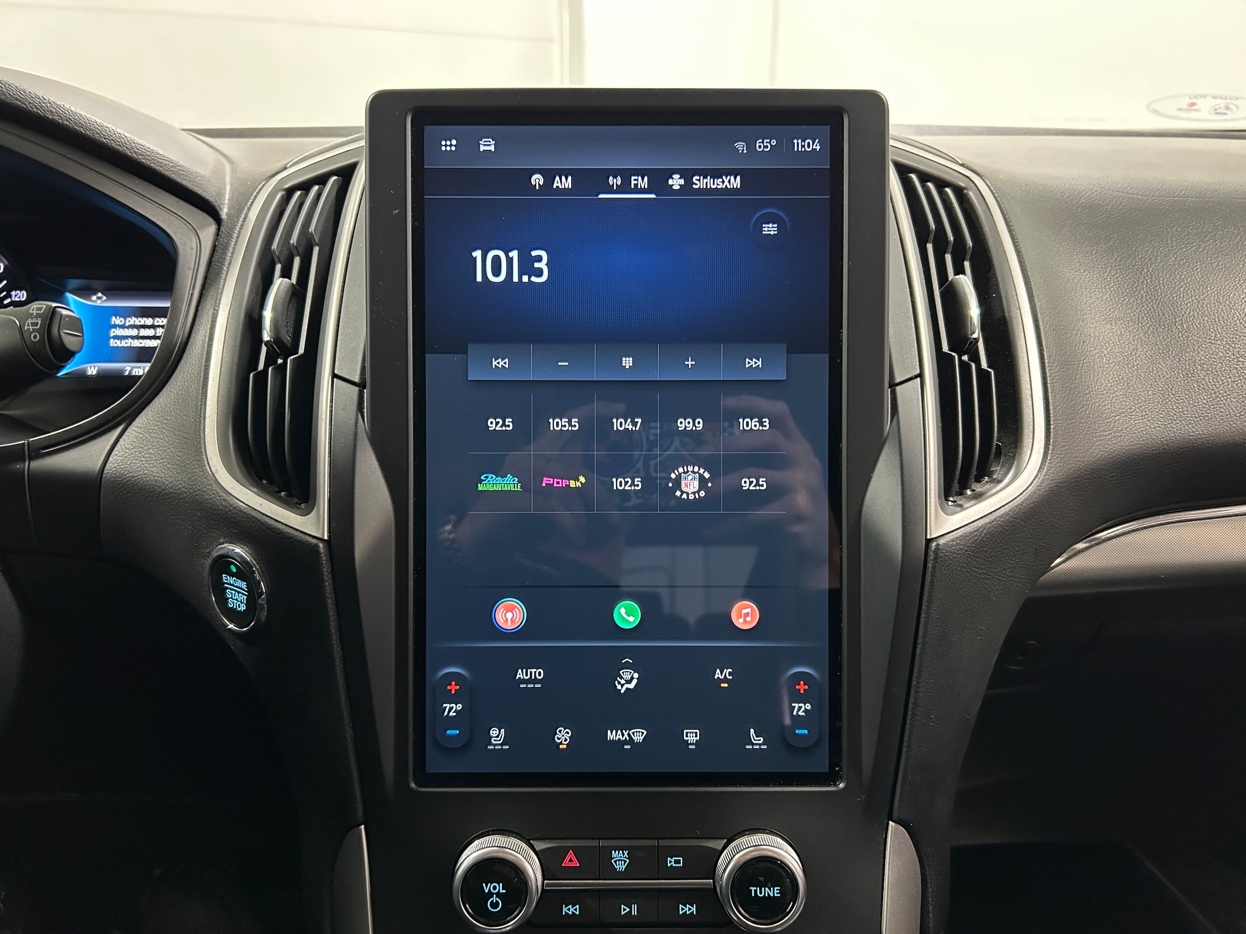 Used 2022 Ford Edge SEL w/ Convenience Package AWD/4WD image 5