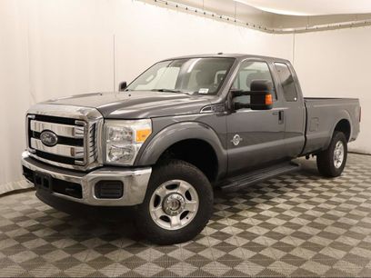 Used 2015 Ford F250 XLT w/ XLT Interior Package