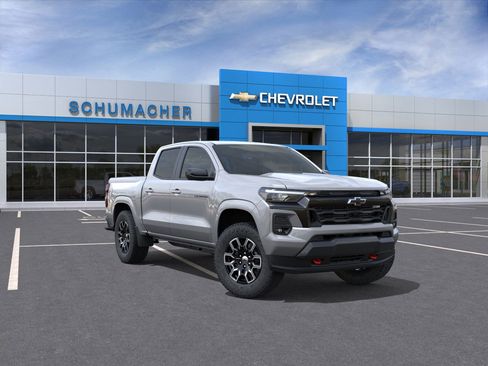 New 2026 Chevrolet Colorado Z71 w/ Technology Package image 1