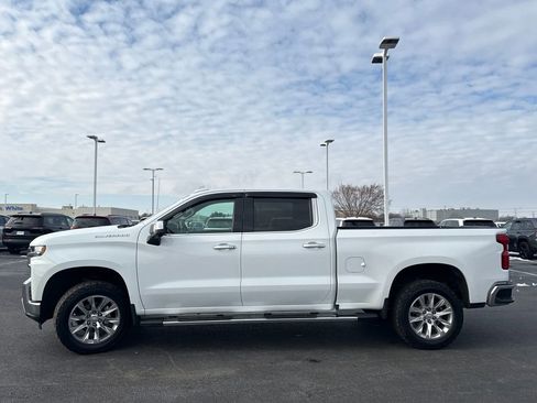 Used 2019 Chevrolet Silverado 1500 LTZ image 6