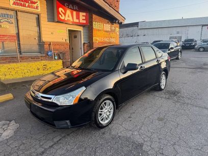 Used 2009 Ford Focus SE