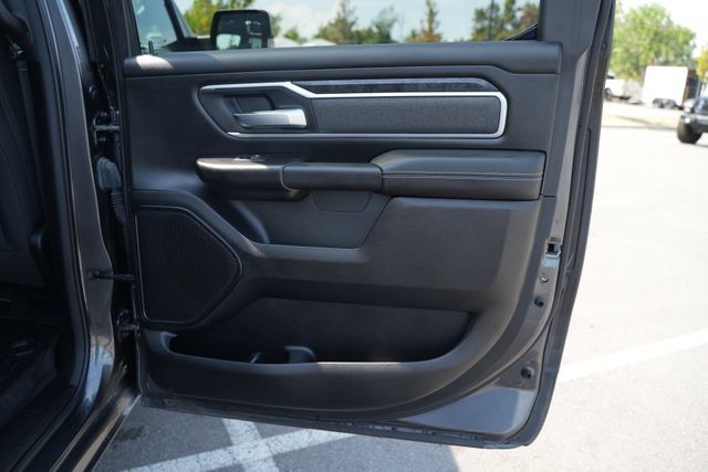 Used 2022 RAM 1500 Big Horn AWD/4WD image 23