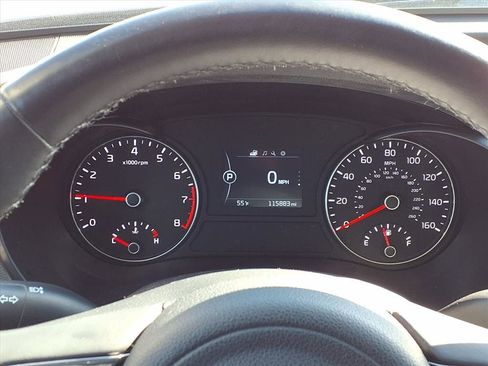 Used 2017 Kia Optima EX image 17