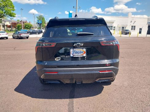 New 2025 Chevrolet Equinox RS image 6