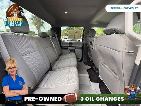Used 2017 Ford F150 XLT w/ Trailer Tow Package AWD/4WD image 26