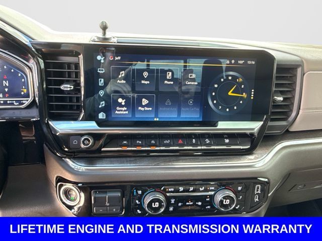 Used 2023 Chevrolet Silverado 1500 LTZ AWD/4WD image 24