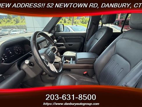 Used 2020 Land Rover Defender 110 HSE AWD/4WD image 16