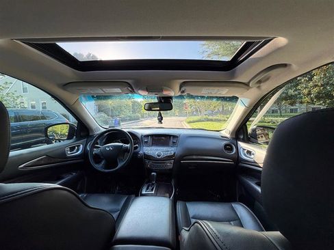 Used 2015 INFINITI QX60 AWD w/ Premium Plus Package image 31