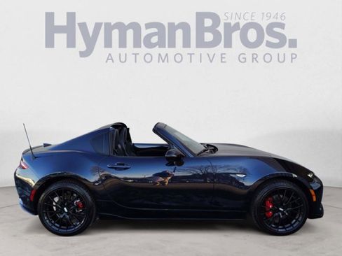 Used 2025 MAZDA MX-5 Miata RF Club w/ Interior Package image 12