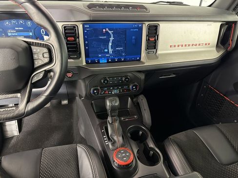 Used 2024 Ford Bronco Raptor w/ Interior Carbon Fiber Pack 6 image 26