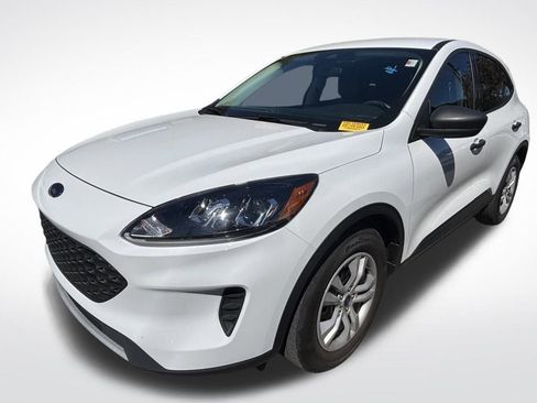 Used 2022 Ford Escape S image 6