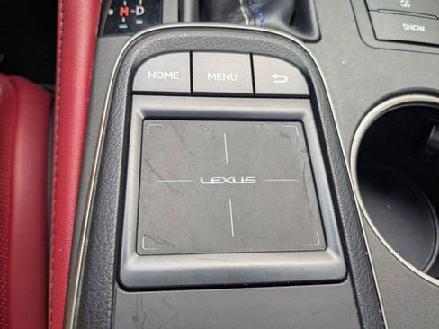 Used 2016 Lexus RC F w/ Premium Package RWD image 15