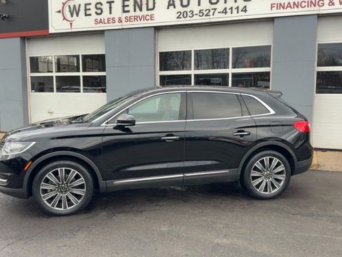 Used 2016 Lincoln MKX Black Label image 8