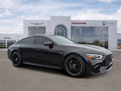 Used 2019 Mercedes-Benz AMG GT 63