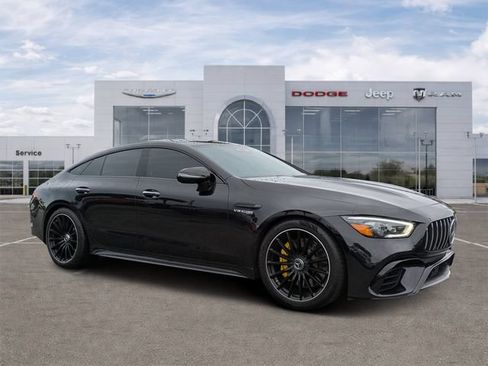 Used 2019 Mercedes-Benz AMG GT 63 image 1