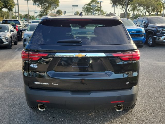 Certified 2023 Chevrolet Traverse LT w/ LPO, Floor Liner Package AWD/4WD image 8