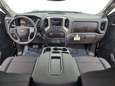 New 2026 Chevrolet Silverado 2500 Custom w/ Custom Value Package AWD/4WD image 9