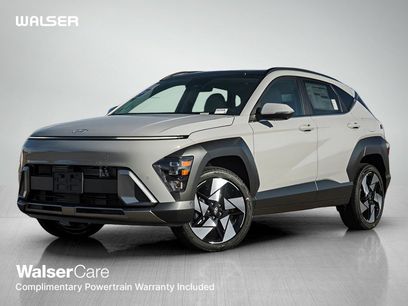 New 2026 Hyundai Kona Limited